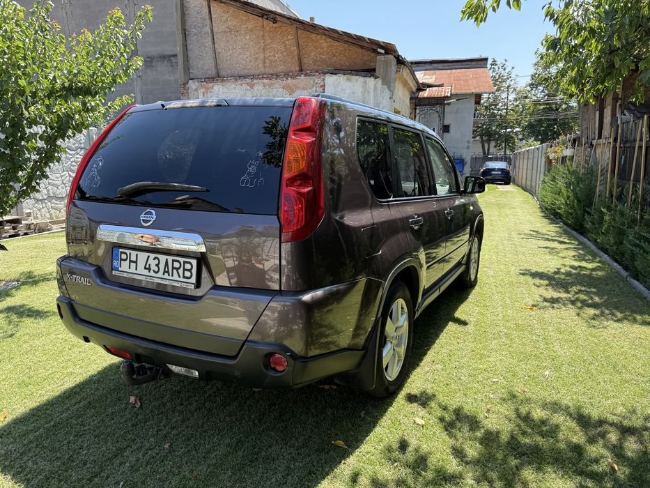 Nissan X-Trail 2.0dci 4x4 Full option