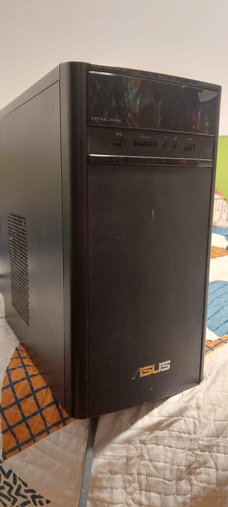 Sistem Gaming  ASUS_I5 gen 7 a_NVIDIA