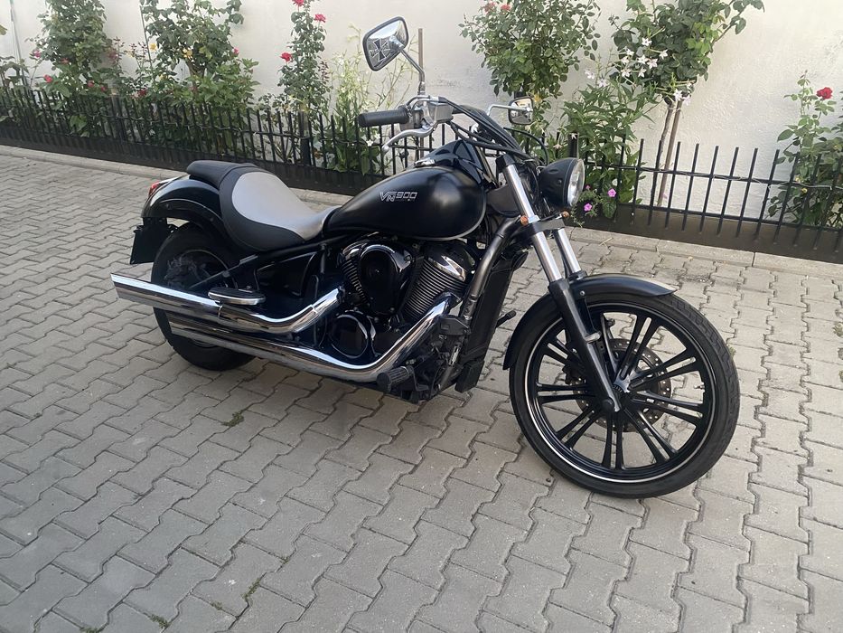 Kawasaki Vulcan vn 900 Custom Editie Speciala 2010