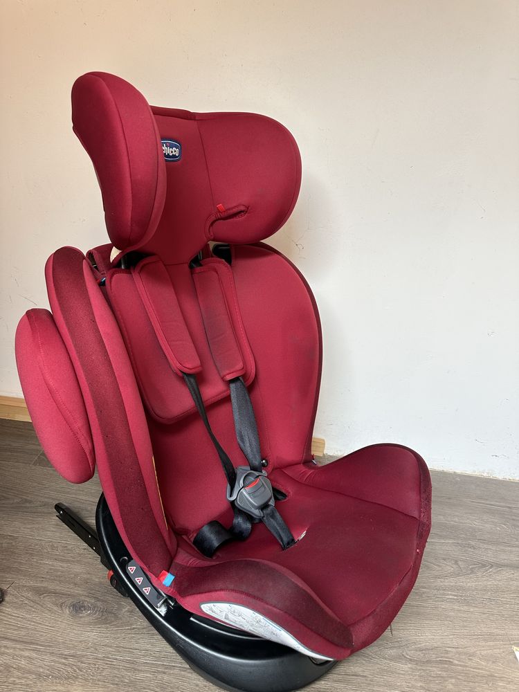 Scaun masina rotativ cu isofix Chicco
