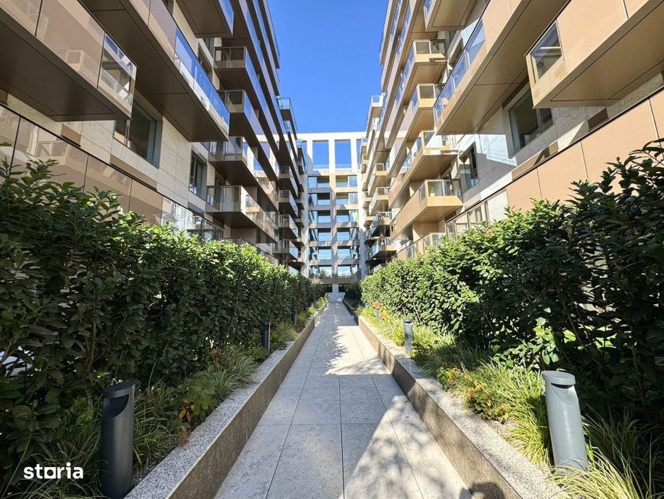 Apartament 2 Camere Cortina 126 Erou Iancu Nicolae Pipera Baneasa Zoo