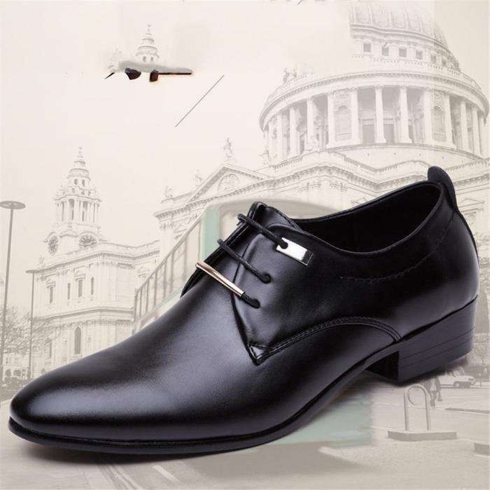 Pantofi negri size 39-40. Model bussiness pentru ocazii deosebite. Noi