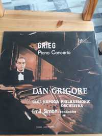 Vinil Edvard Grieg, Electrecord ST-ECE 03590