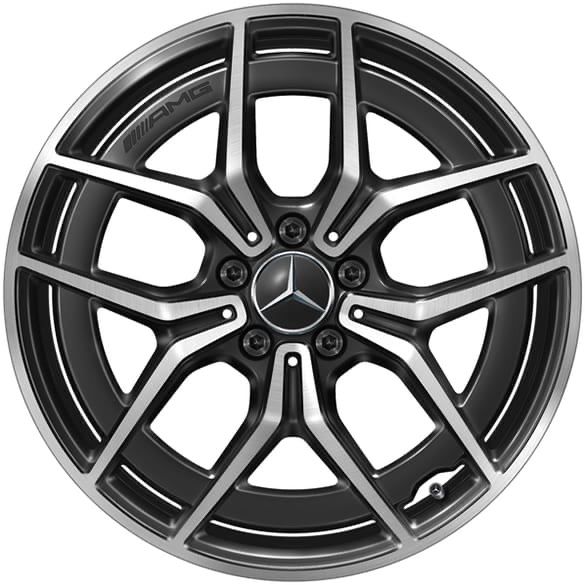 Мерцедес джанти 20 цола (GLC GLC AMG)
