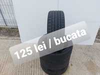 125 lei bucata! Set anvelope VARA 205 40 17 Continental! 6 mm