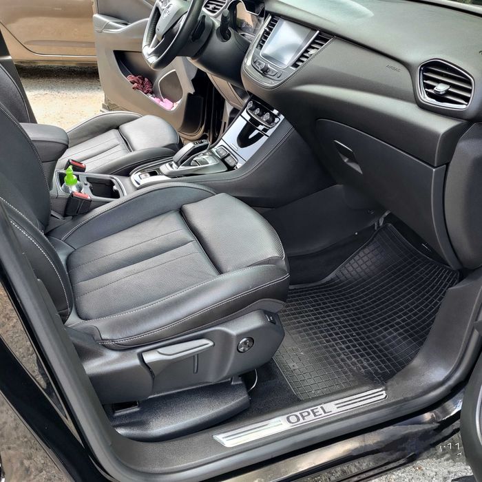 Opel Grandland (X) Ultimate Plug-in-Hybrid 4