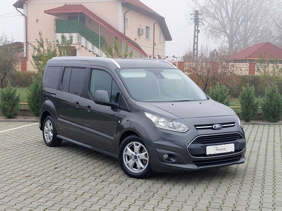 Ford TOURNEO Connect 1.5Tdci 120cp 2016 7 Locuri/Panorama/Navi/Camera