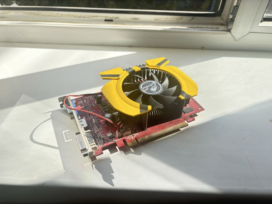 видеокарта gt240