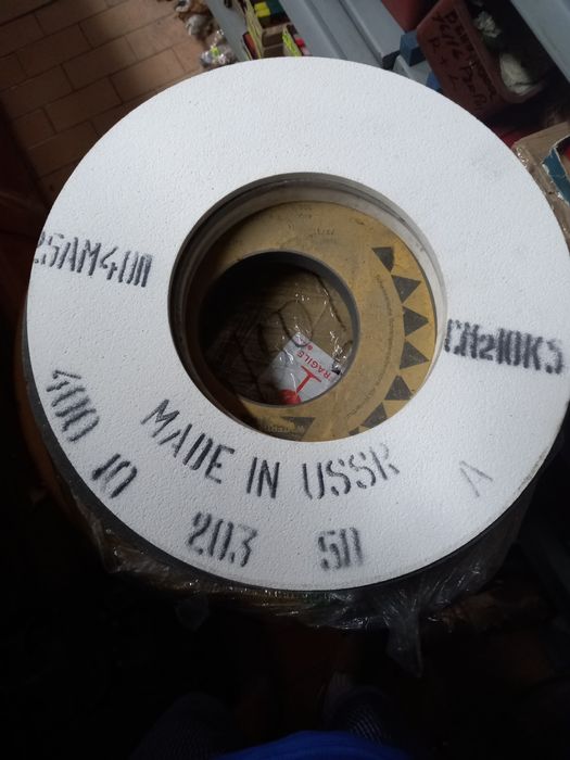 Продавам абразияи почти всички размери до ф 900