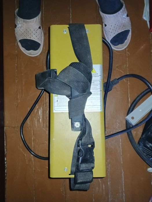 Сварочный апарат