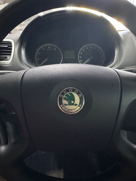 Kit plansa cu centuri si airbag  SKODA FABIA II 542 2006 - 2014