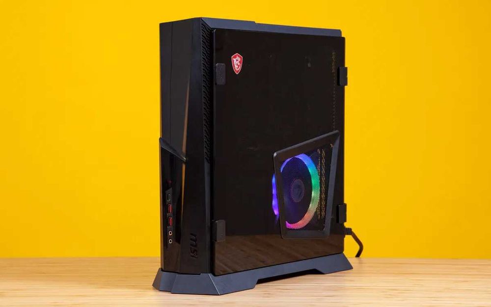 Super Unitate PC Gaming MSI Trident i5 gen9 16gb RTX2060 512ssd