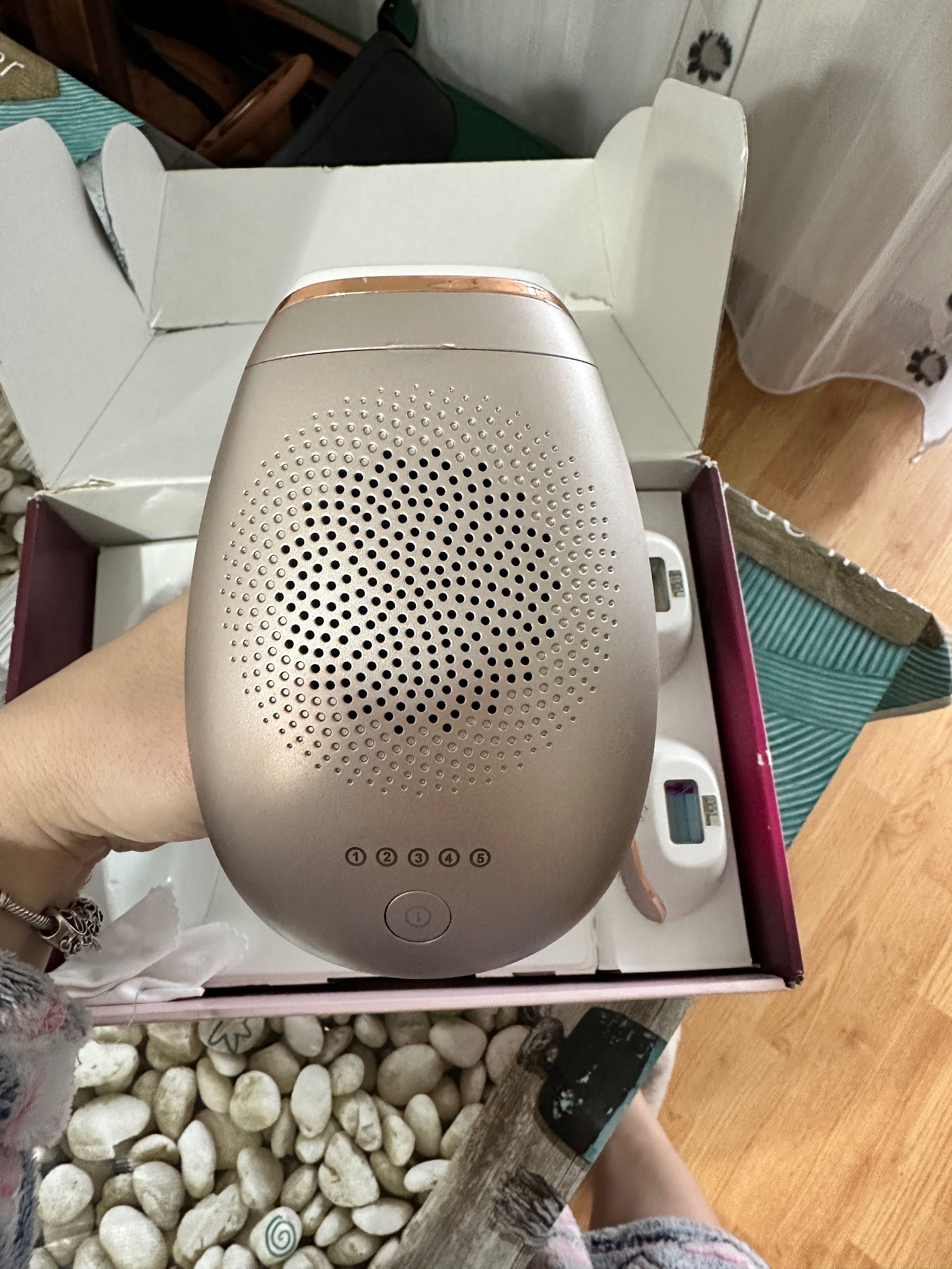 Vând epilator Lumea Advanced