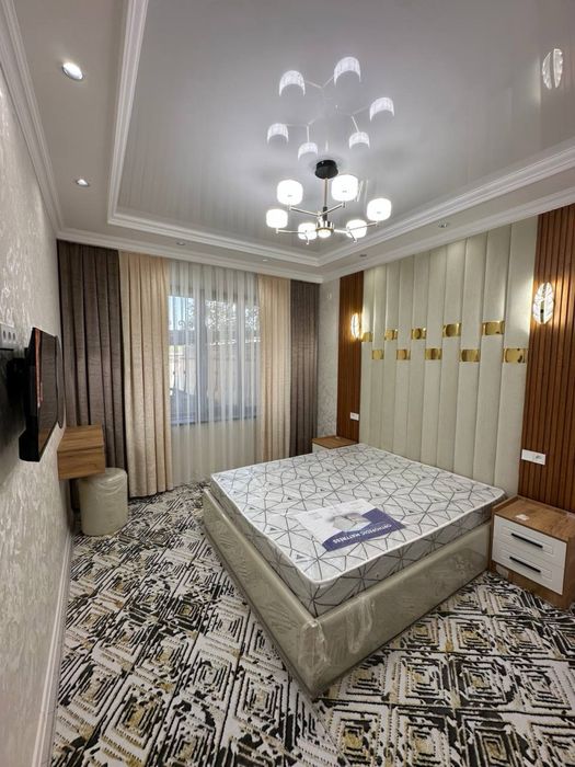 Продаётся 4 х комнатная квартира