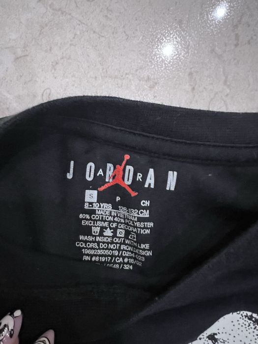 Тениска nike Jordan