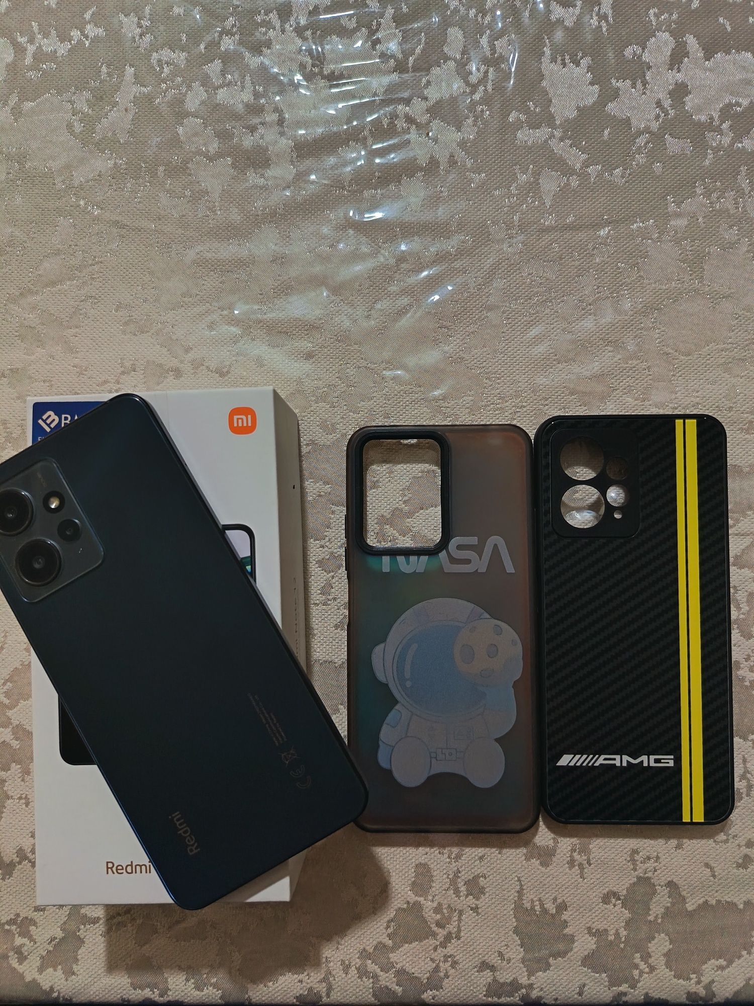 Redmi Note 12  8/256gb