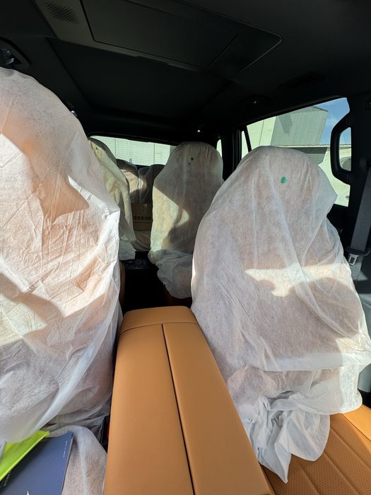 DongFeng 008 resayling ULTRA oq / qora ranglari bor