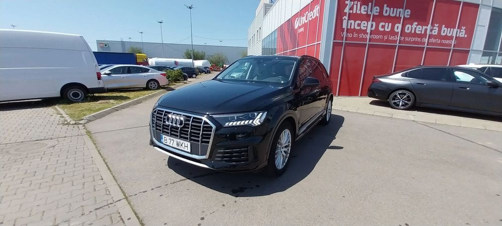 Audi Q7