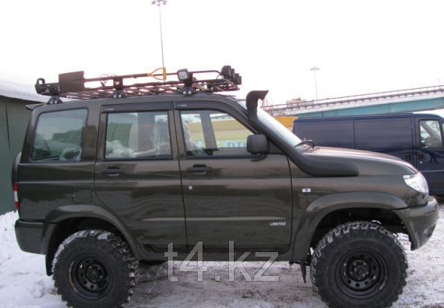 Уаз Патриот / Uaz Patriot шноркель- T4