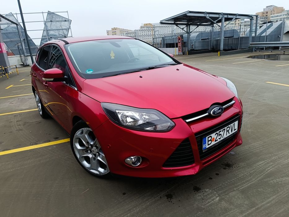 Ford Focus mk3 1.6 ecoboost