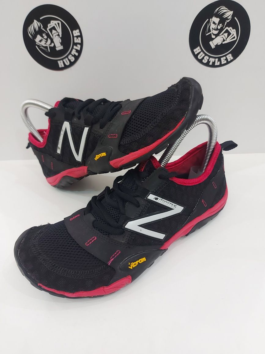 Боси маратонки  NEWBALANCE VIBRAM. Номер 39