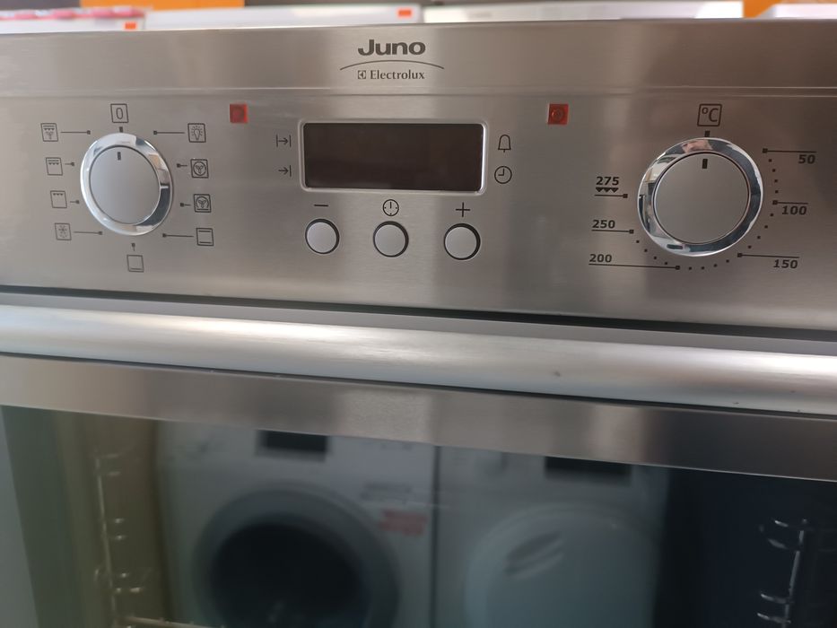 Фурна за вграждане JUNO/ELECTROLUX inox