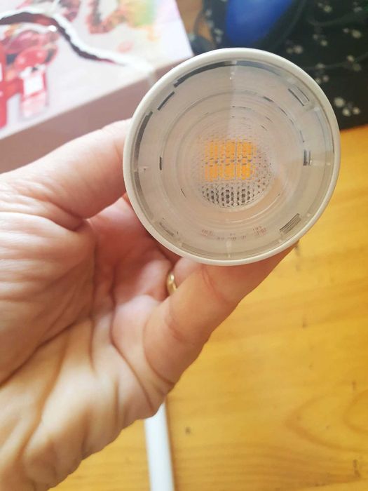 Aplică LED/spot clemă