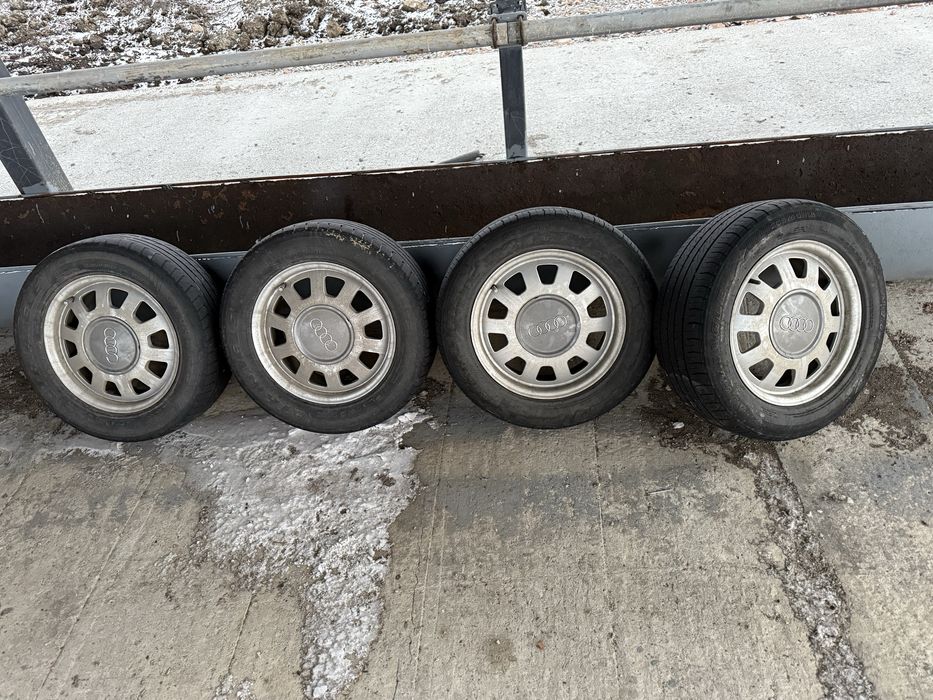 Продам диски с Резиной