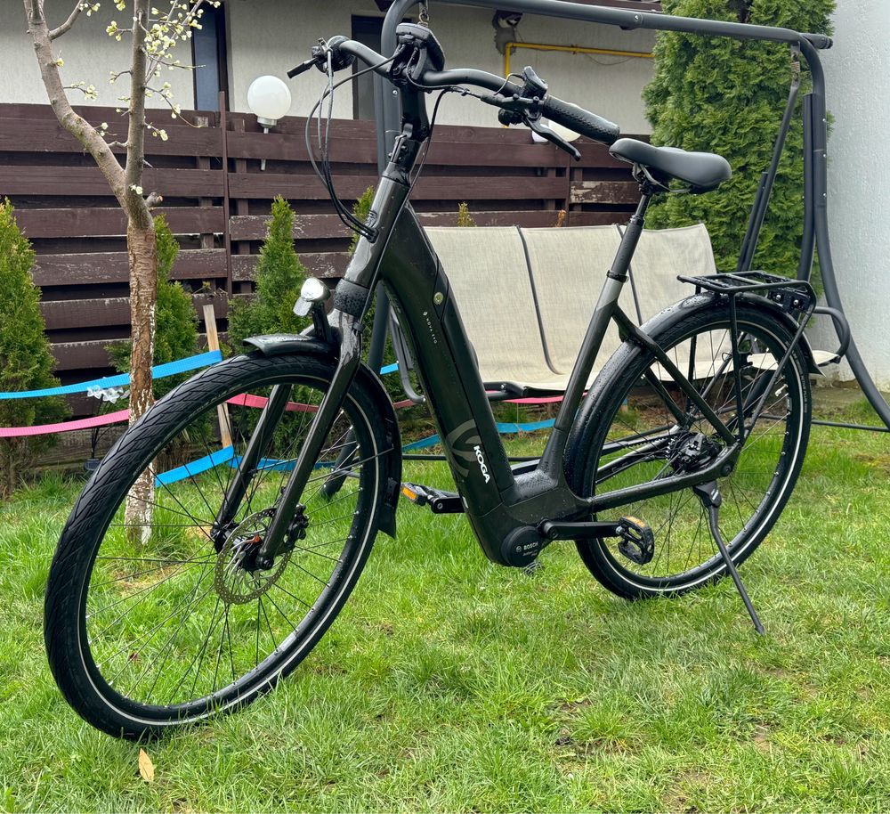 Bicicletă Electrică Koga 2023 E-Nova Evo 625Wh (165km)