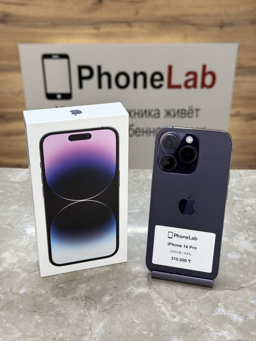 iPhone 14 Pro 256 GB / PhoneLab