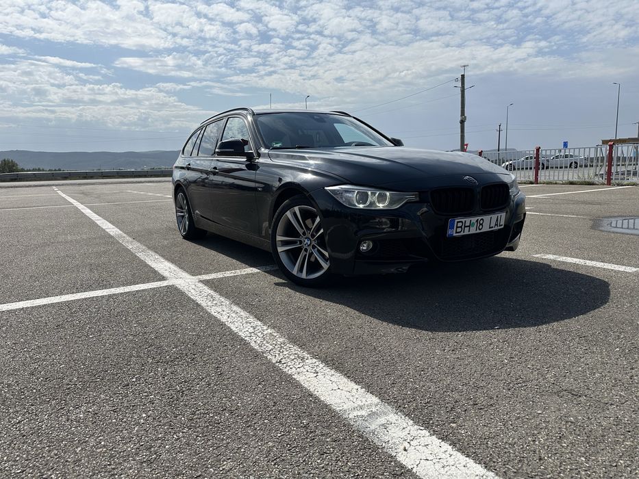 Bmw f31 Automata 8+1 184CP 2015 Euro 6 Cod motor N47D20C