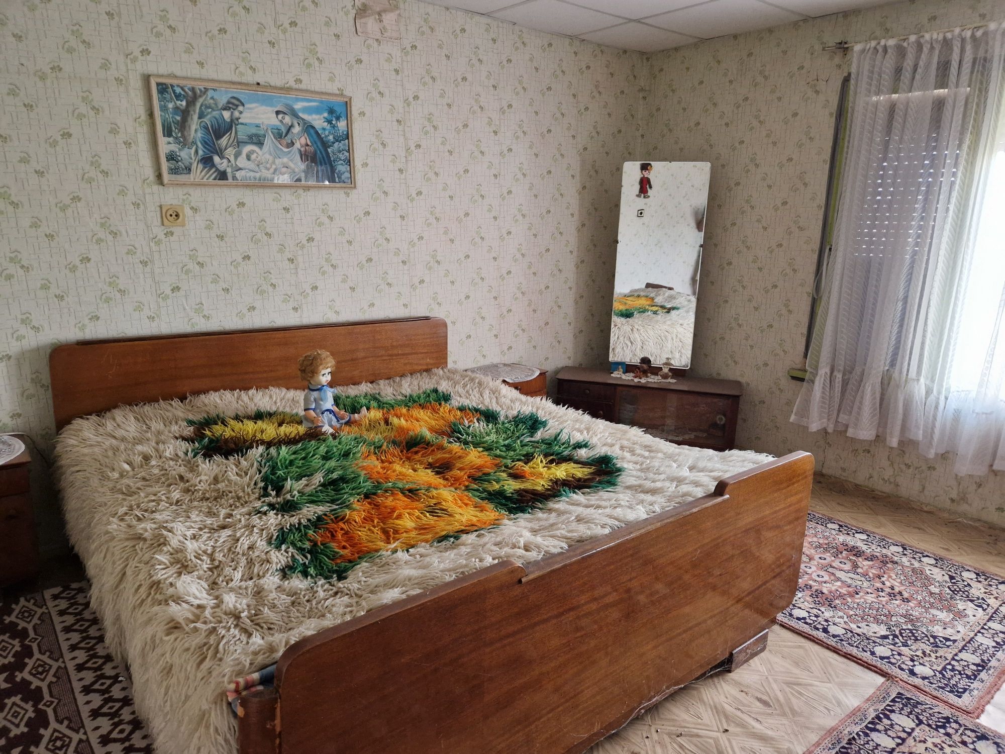 Продавам къща в с. Червен!