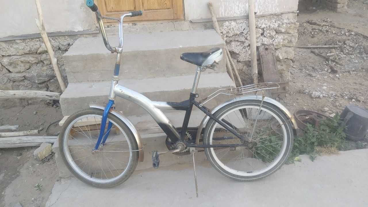 Велосипед продается