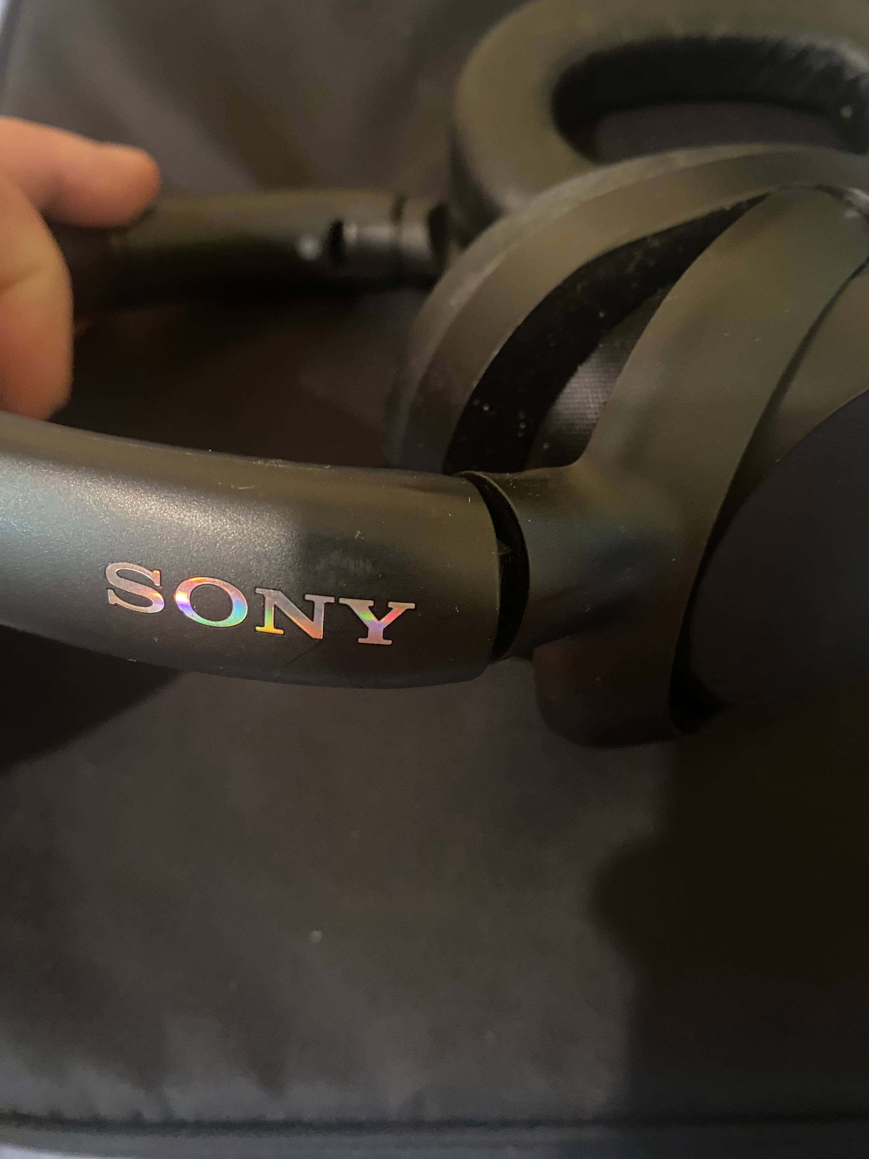 Безжични слушалки Sony