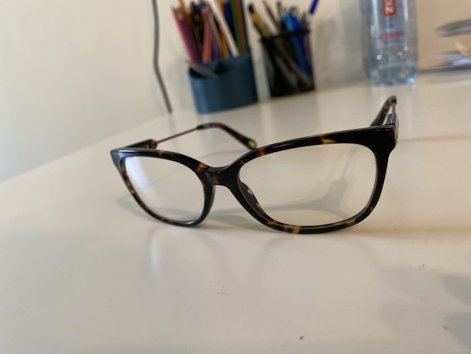 Rame ochelari de vedere dama Fossil FOS 6077 RWY