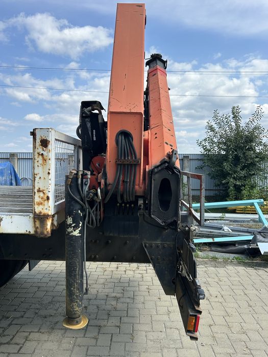 Macara Palfinger PK 18500 telecomanda