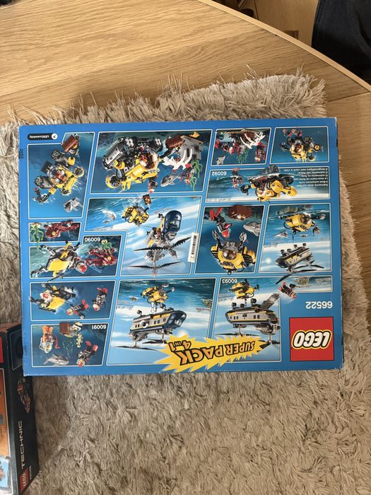 Lego city 4/1 jucarie copii