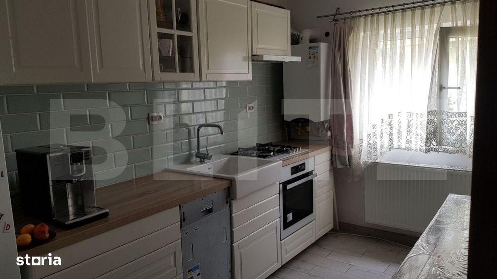 Apartament 2 camere, 58 mp, cartier Burdujeni