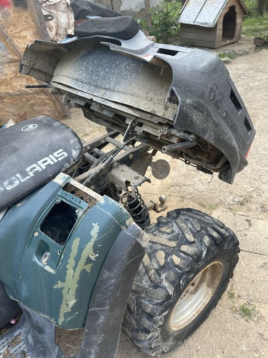 Polaris magnum 500 4x4