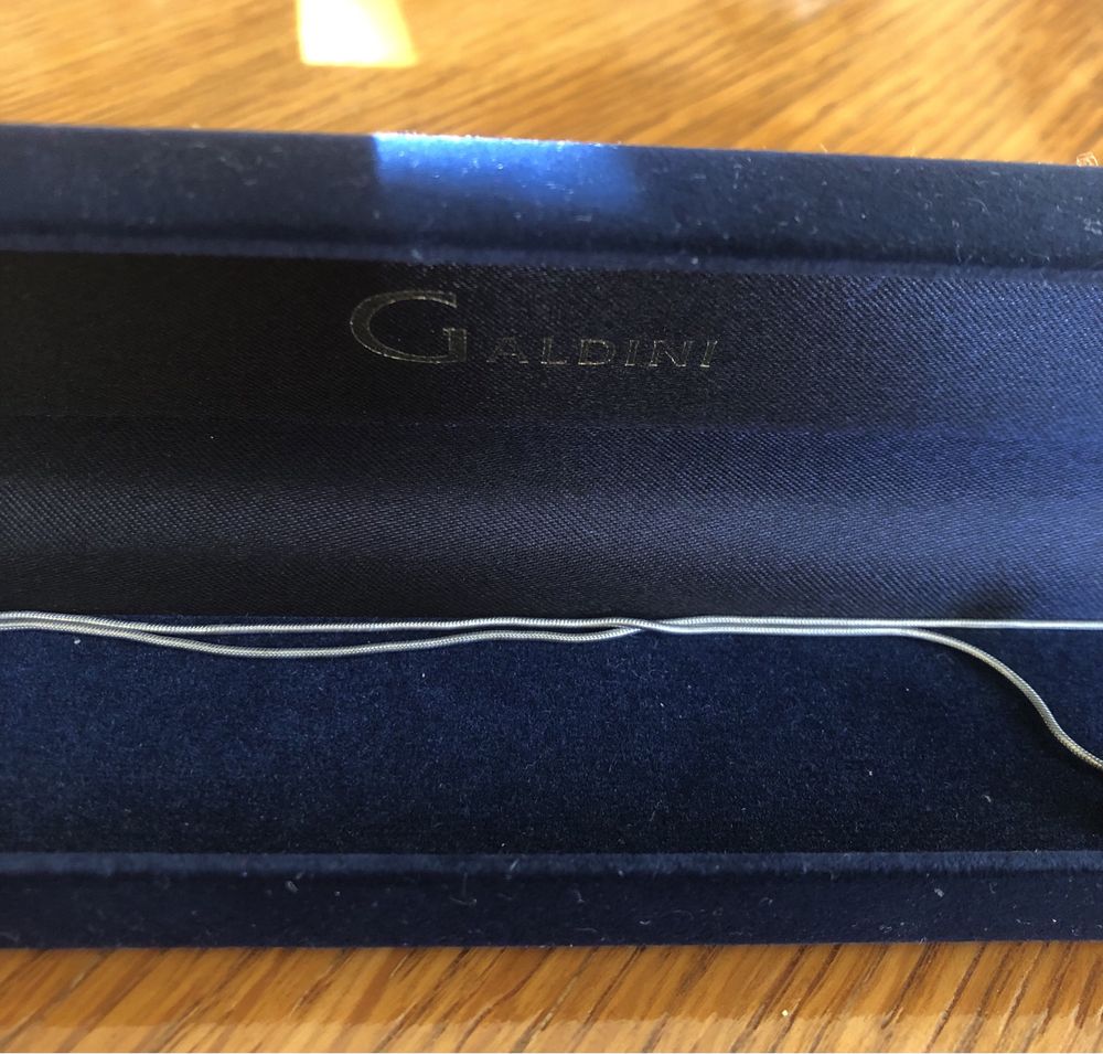 Колие с висулка ключ Galdini