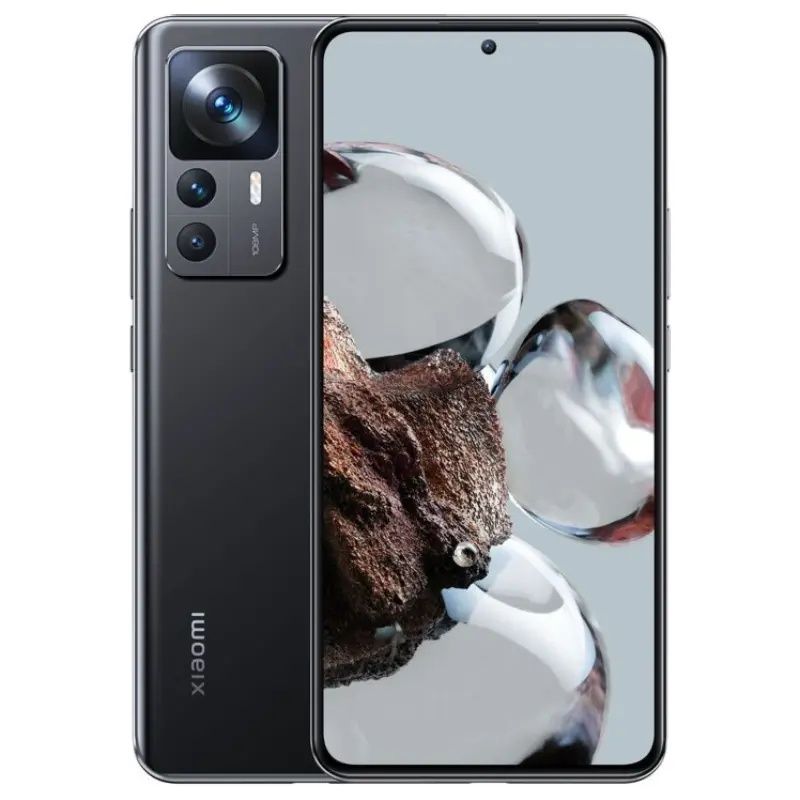 Xiaomi 12T 8/128 Gbt Black в идеальном состоянии