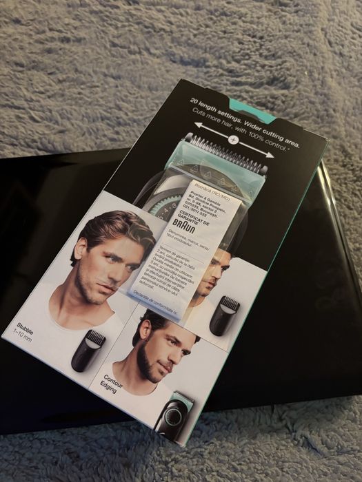 Aparat tuns barba si par