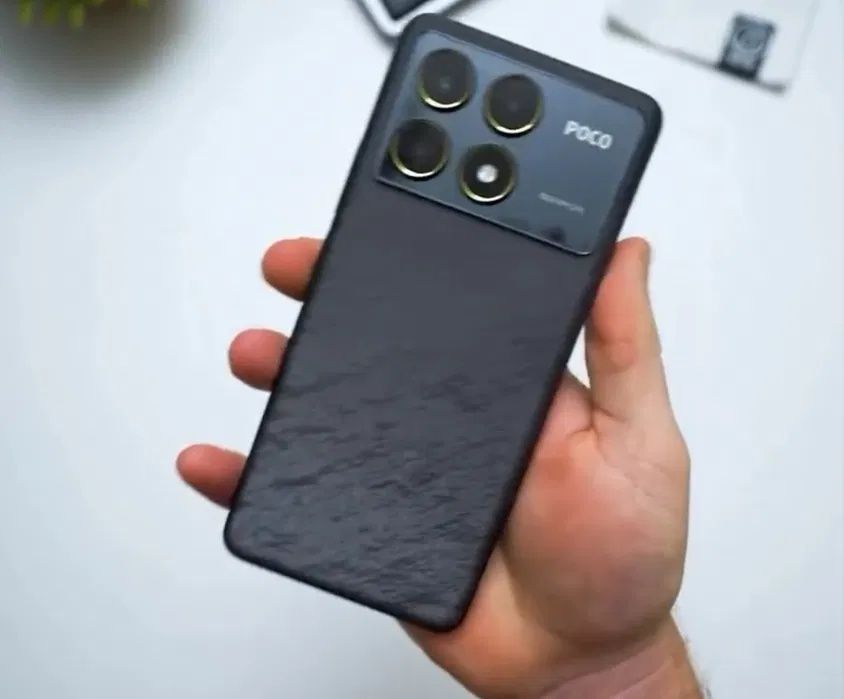 Poco F6 Pro 12/512