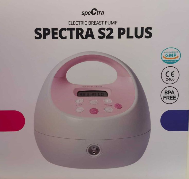 Pompa de sân electrica dubla- Spectra S2 Plus