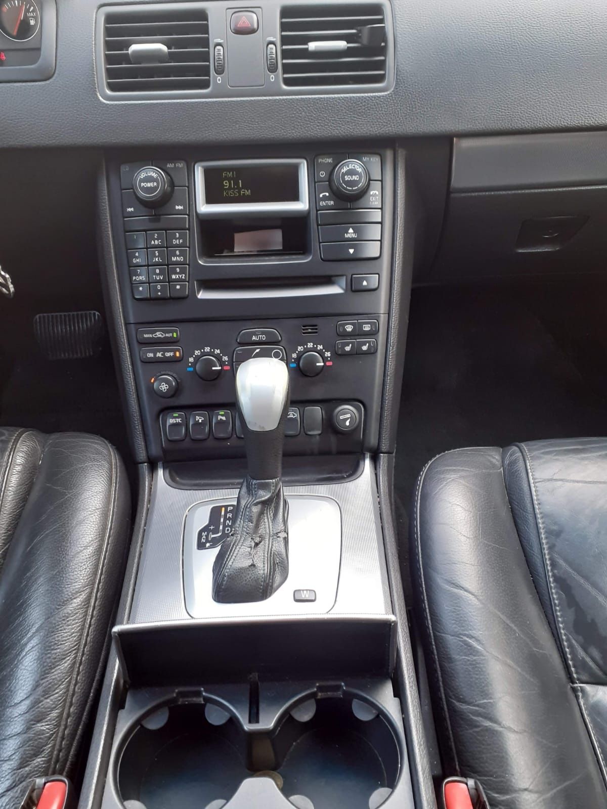 Volvo XC90 Automat 2.4disel EURO 4 an fabricație 2006