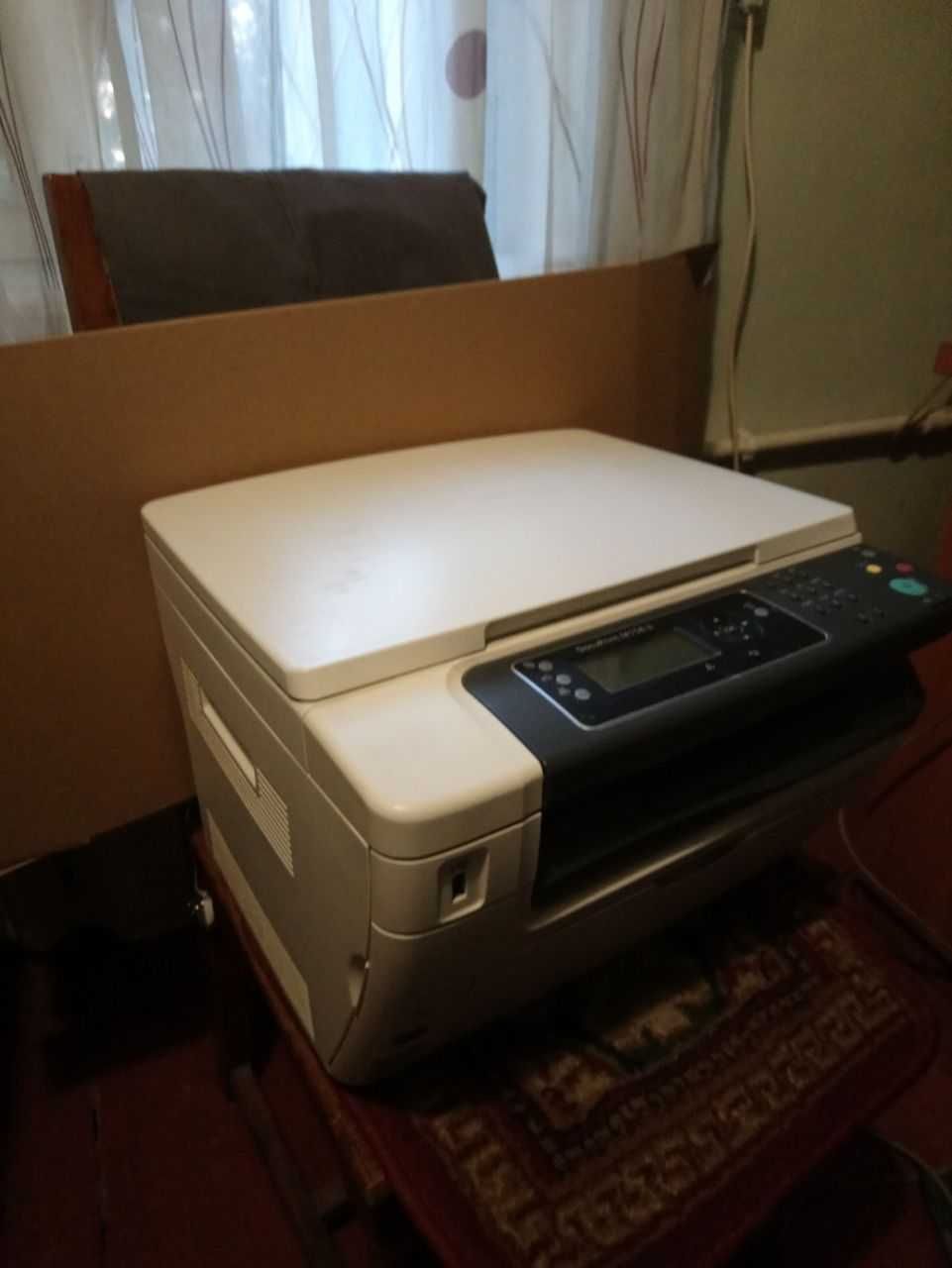 МФУ Xerox docuprint  А4 3 в 1 , хорошем состоянии.