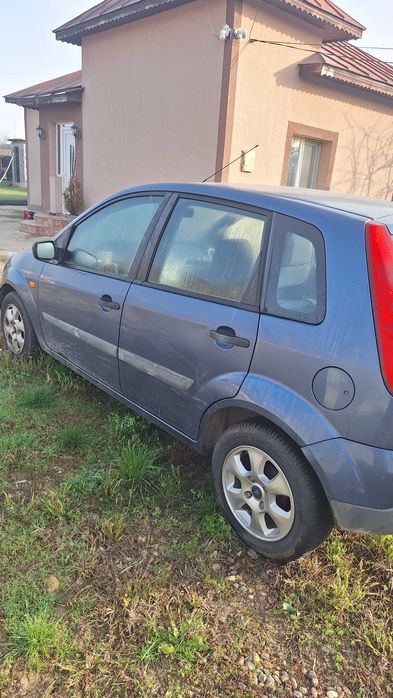 Ford fiesta 1.4tdci