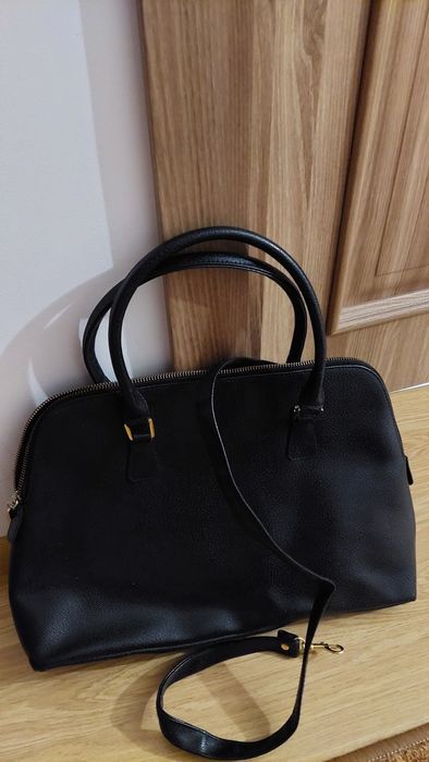 Дамска чанта естествена  кожа