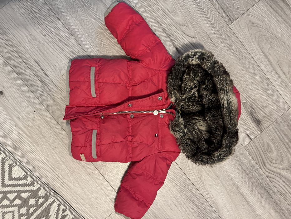 Geaca Tommy Hilfiger