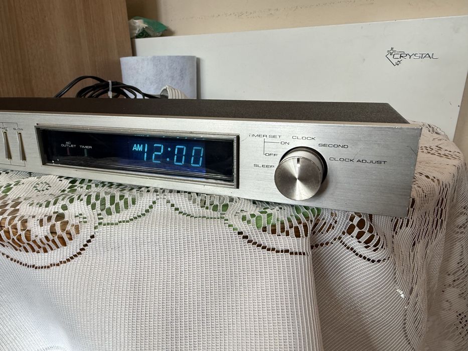 Pioneer Audio Digital Timer DT-500